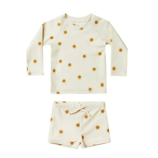 Protect Your Little One with Adorable Rash Guards for Baby Boys
