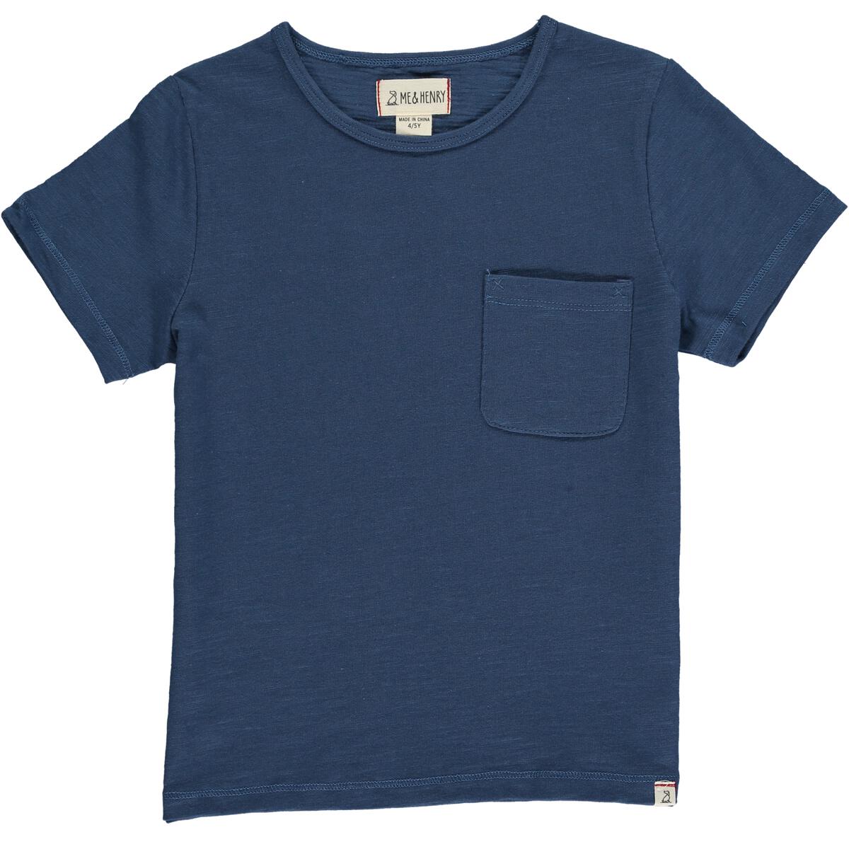 Josh Tee - Navy