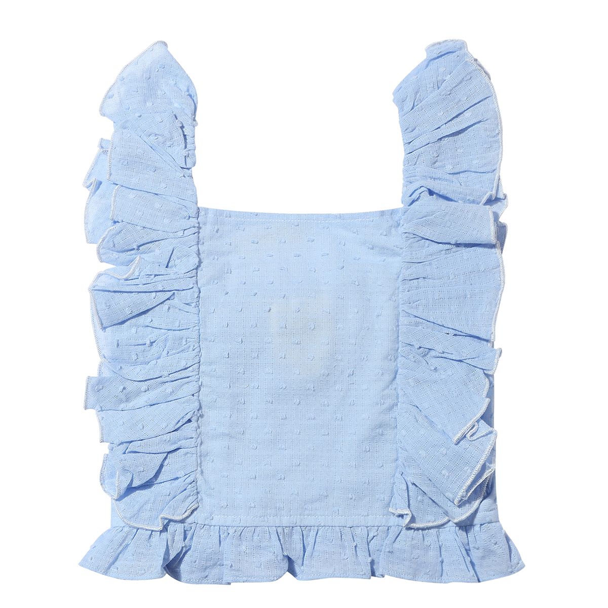 Elizabeth Blouse - Chambray