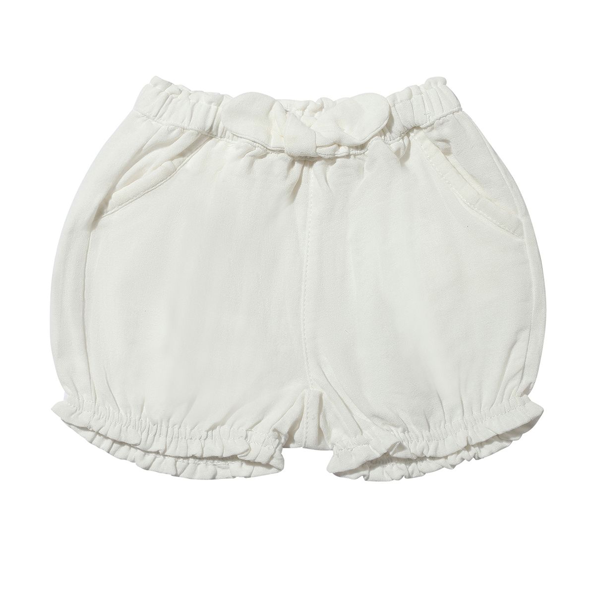 Lucy Shorts - White