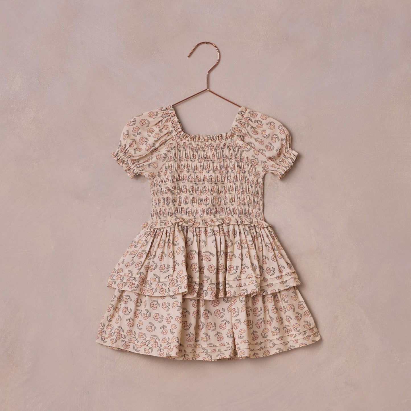 Cosette Dress - Ditsy