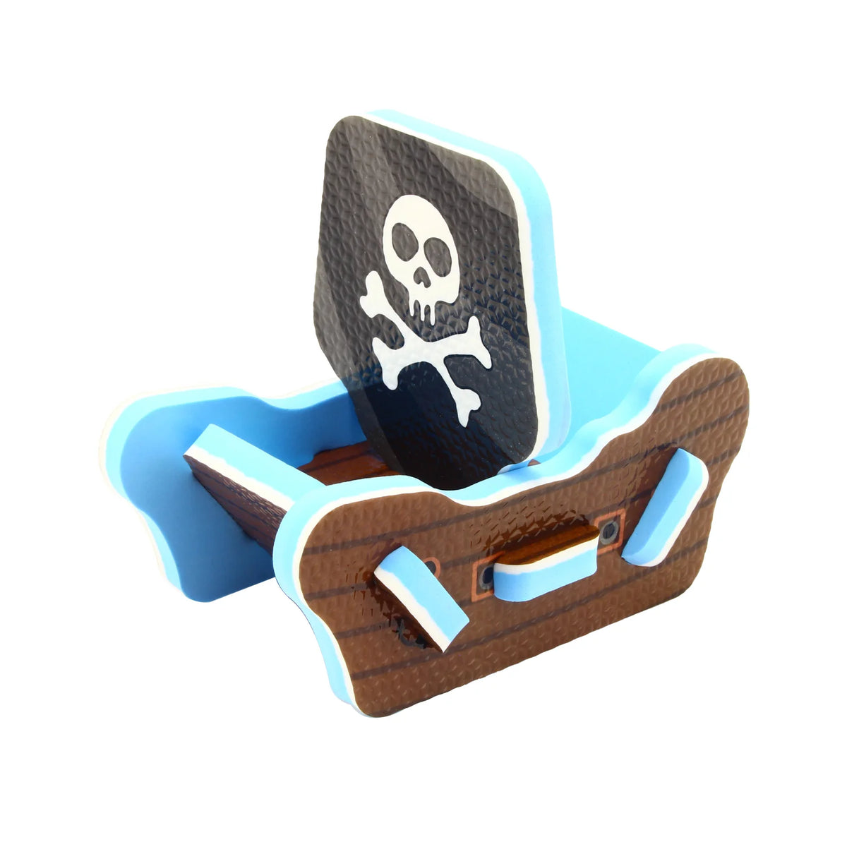 Treasure Map Play Mat with DIY Pirate Ship – The Piccolina Shop