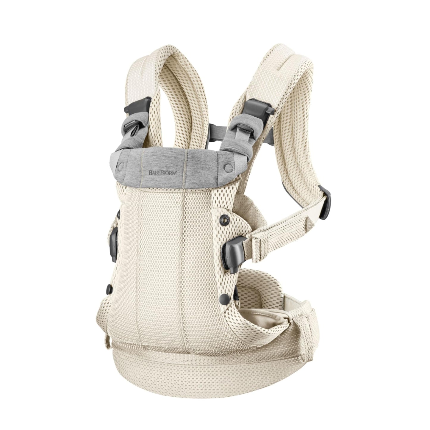 Baby Carrier Harmony 3D Mesh - Cream
