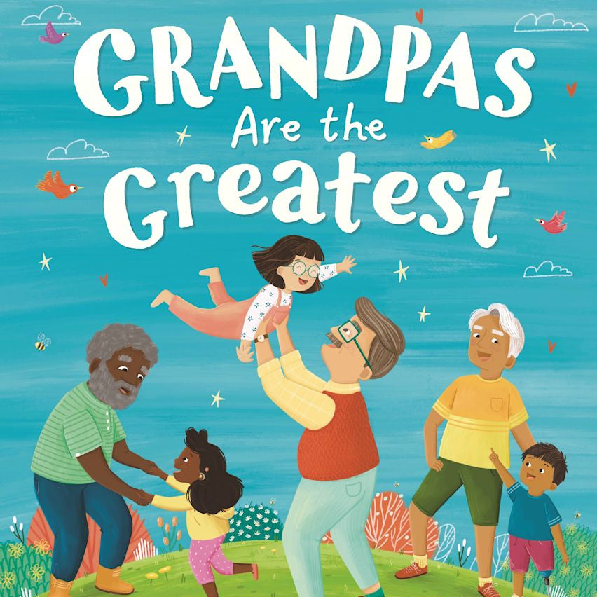 Grandpas Are the Greatest