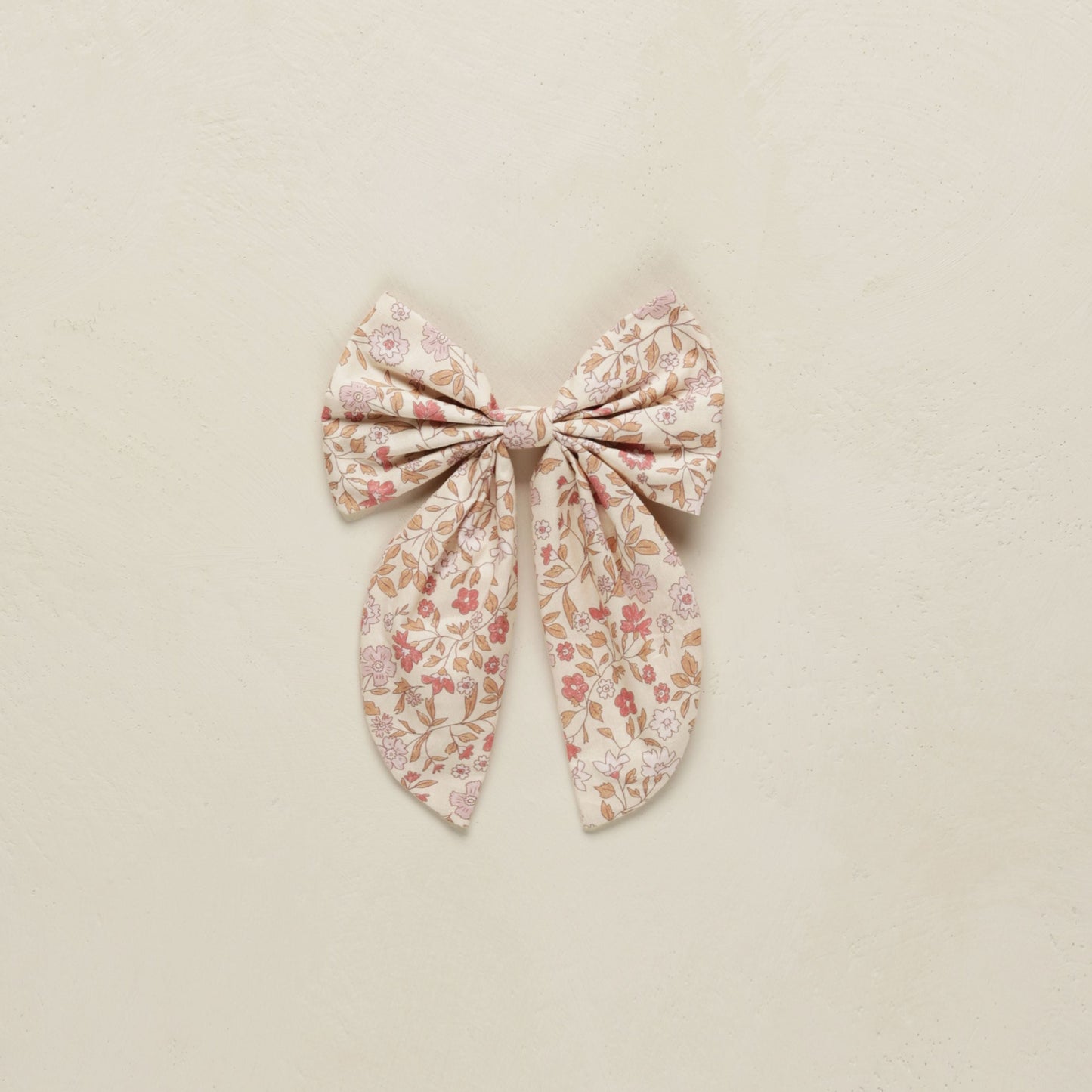 Everly Bow - Blush Garden