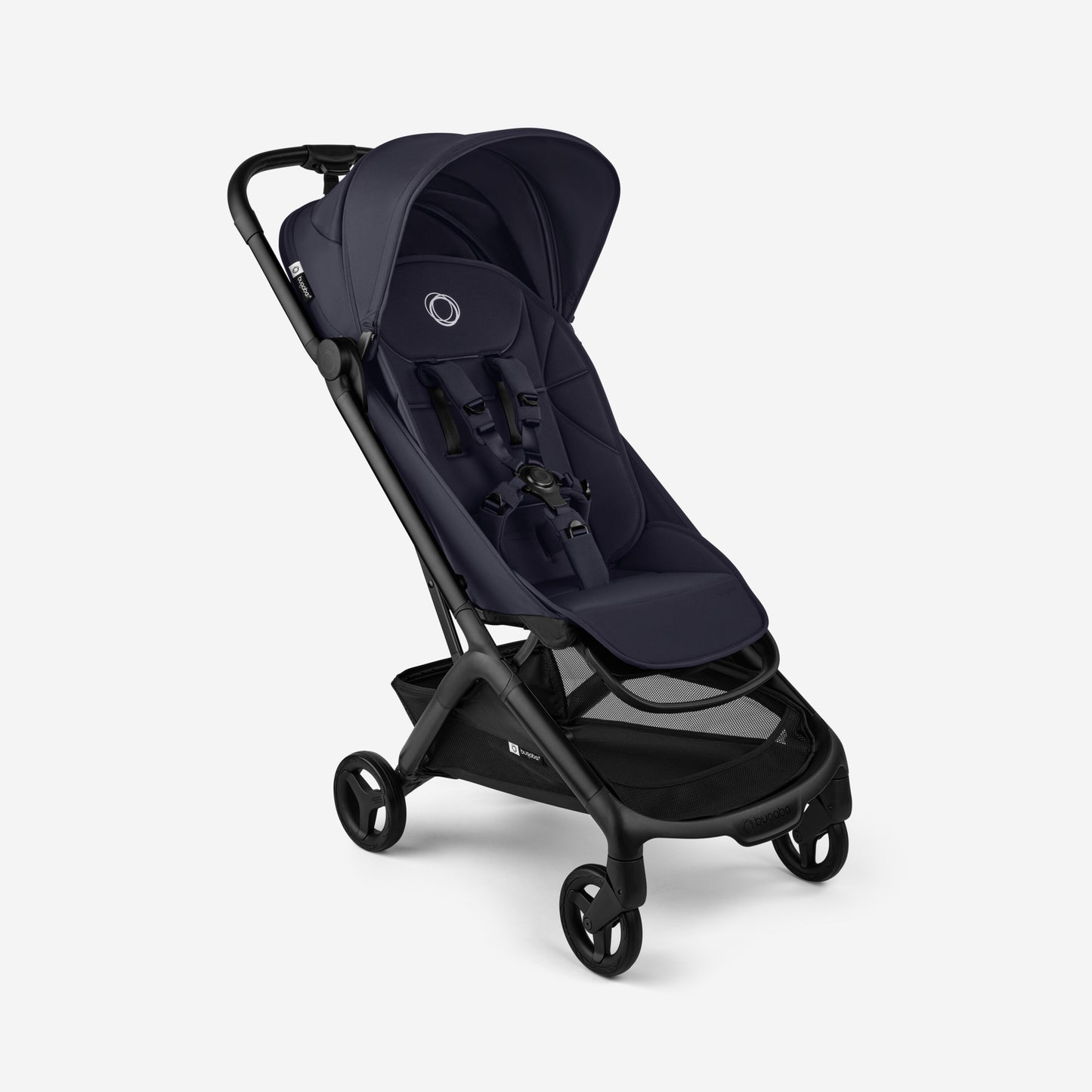 Bugaboo Butterfly 2 Travel Stroller - Deep Indigo