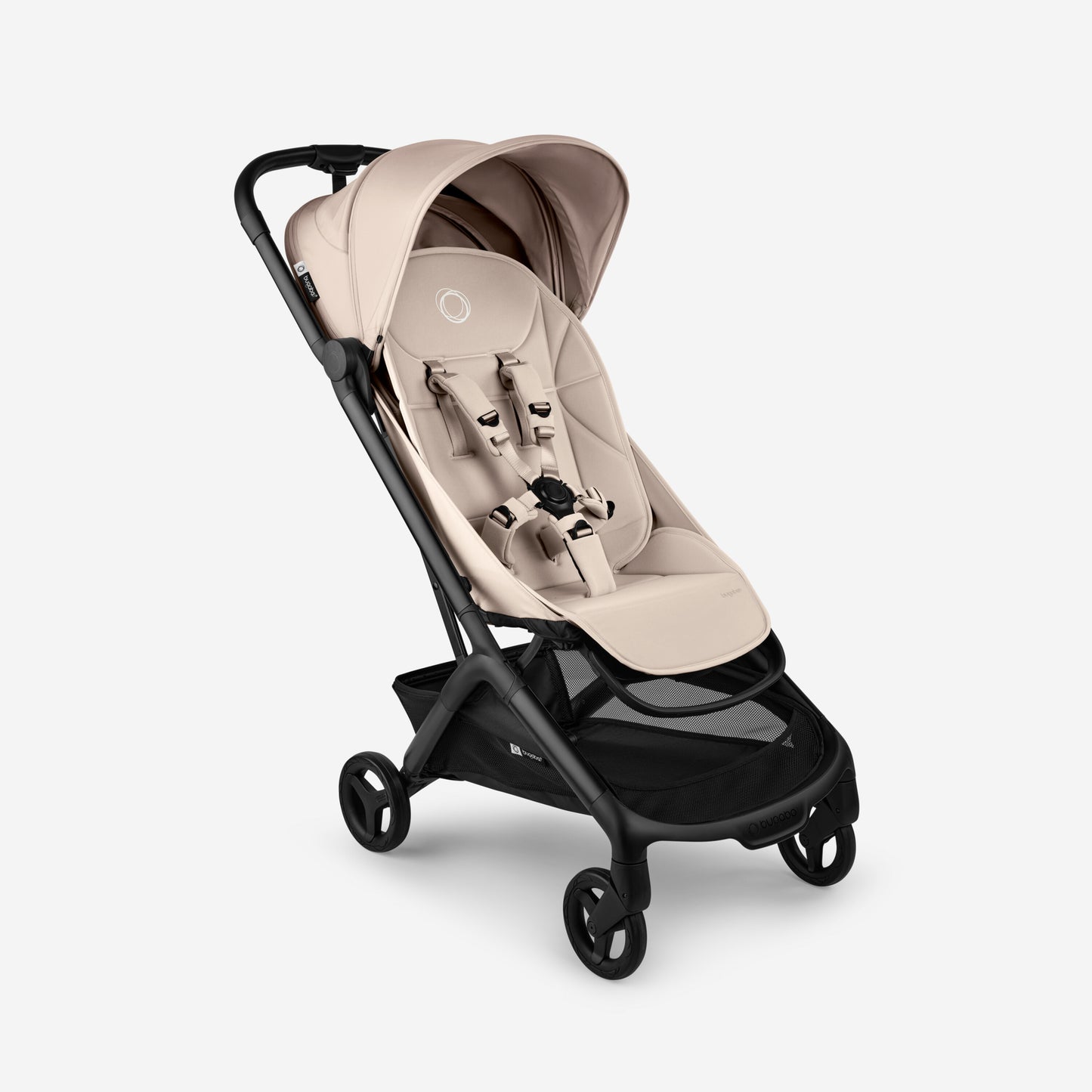 Bugaboo Butterfly 2 Travel Stroller - Desert Taupe