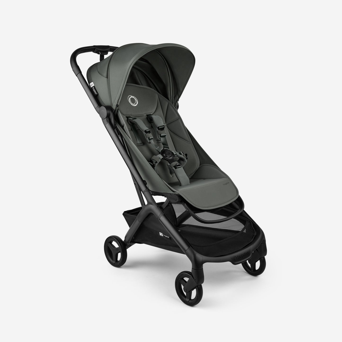 Bugaboo Butterfly 2 Travel Stroller - Forest Green