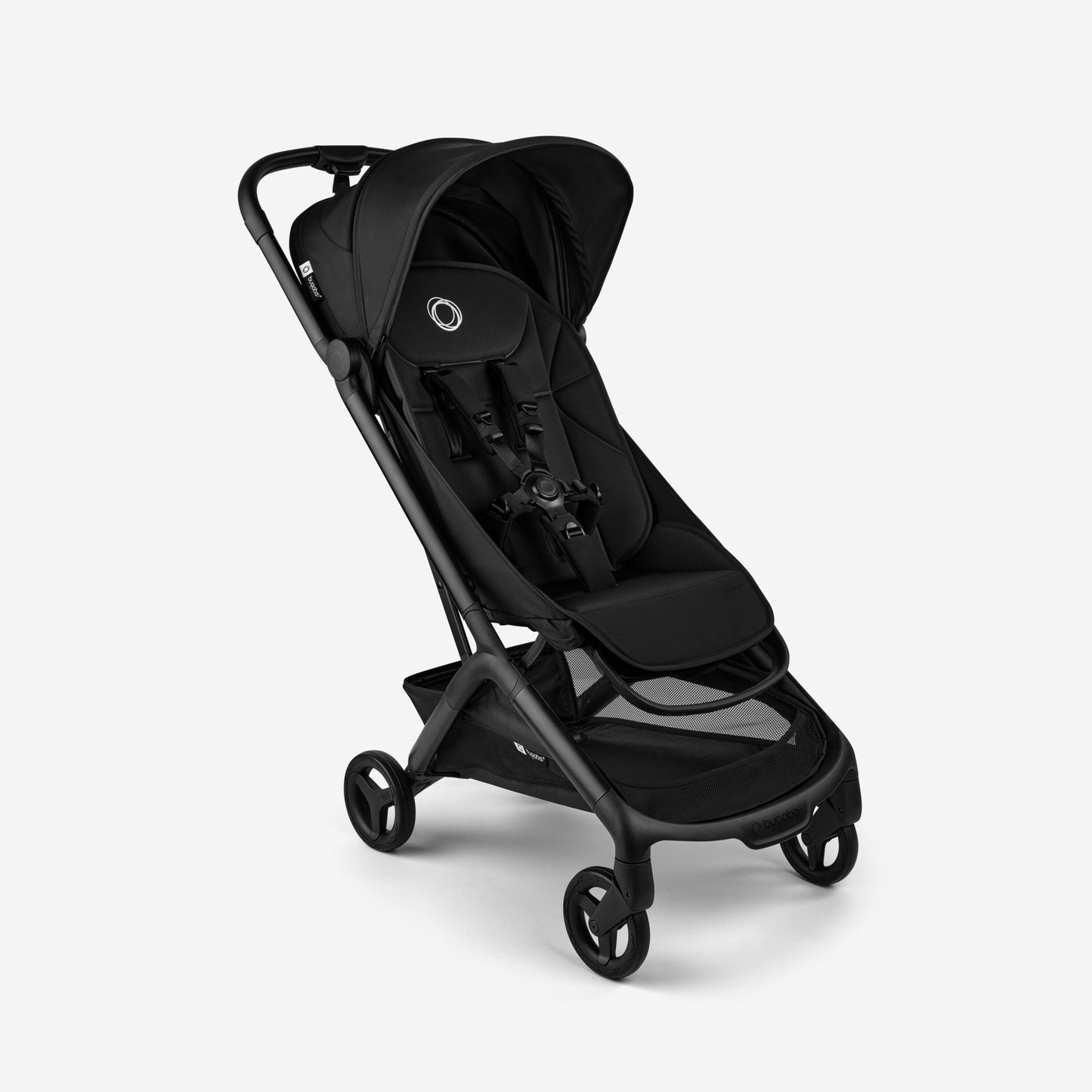 Bugaboo Butterfly 2 Travel Stroller - Heritage Black