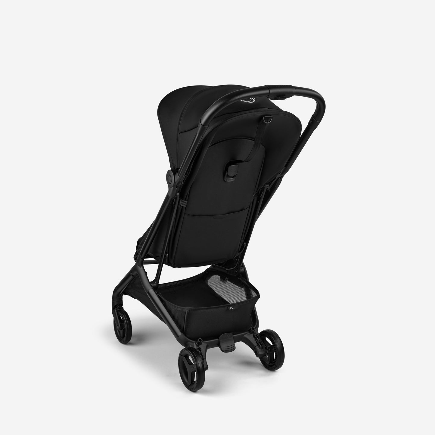 Bugaboo Butterfly 2 Travel Stroller - Heritage Black