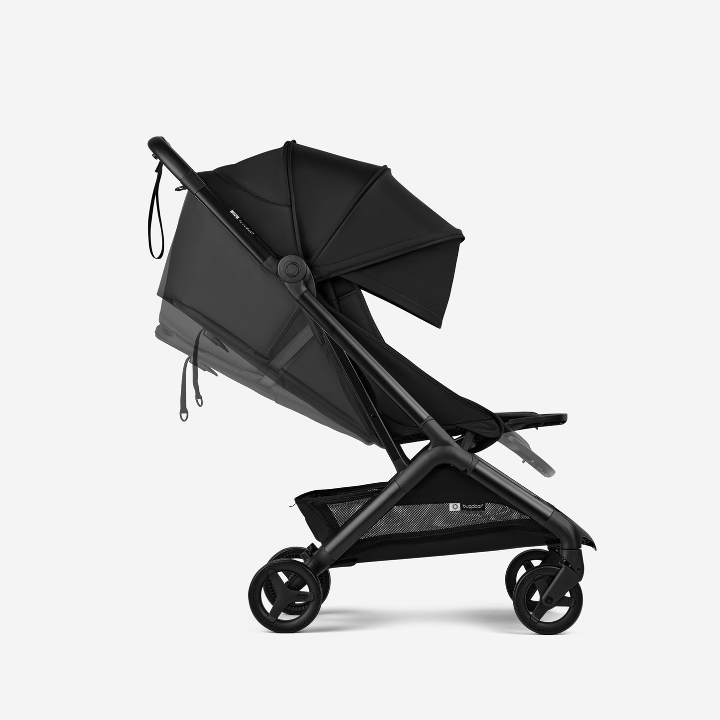 Bugaboo Butterfly 2 Travel Stroller - Heritage Black
