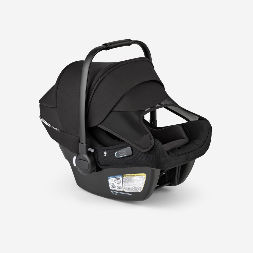 Turtle Air Shield by Nuna - Black