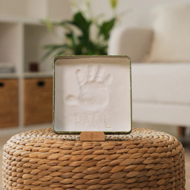 Baby Box Square - Olive Tree
