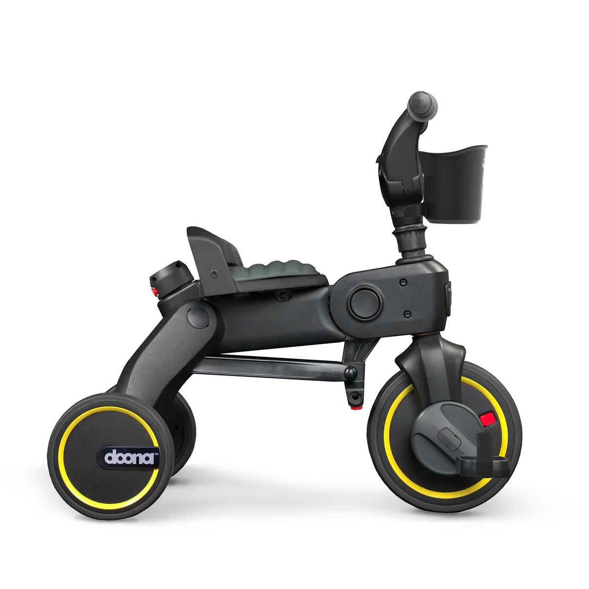 Liki Trike S3 - Slate Green