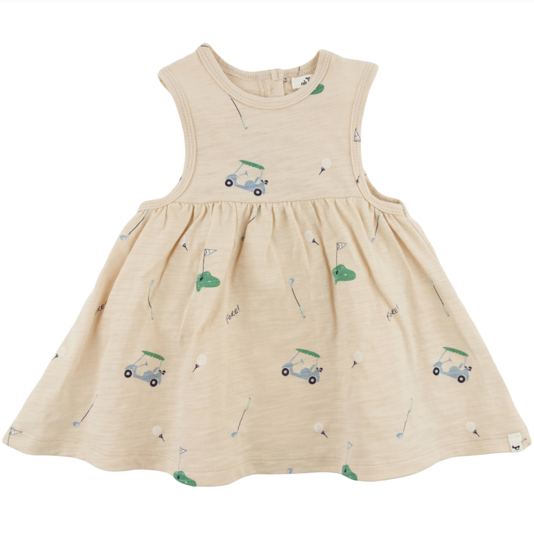 Golf Lily Tank Dress