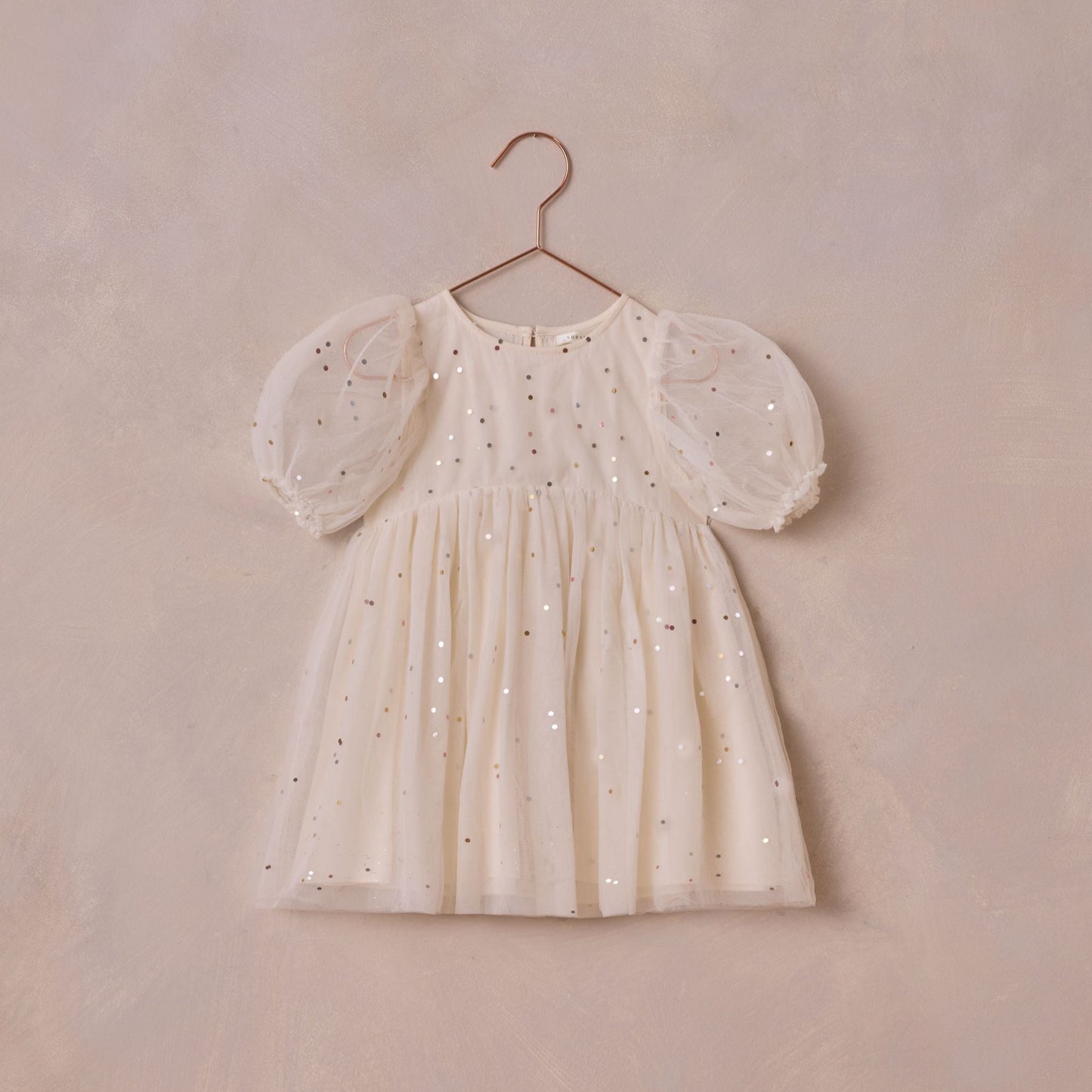 Luna Dress - Confetti