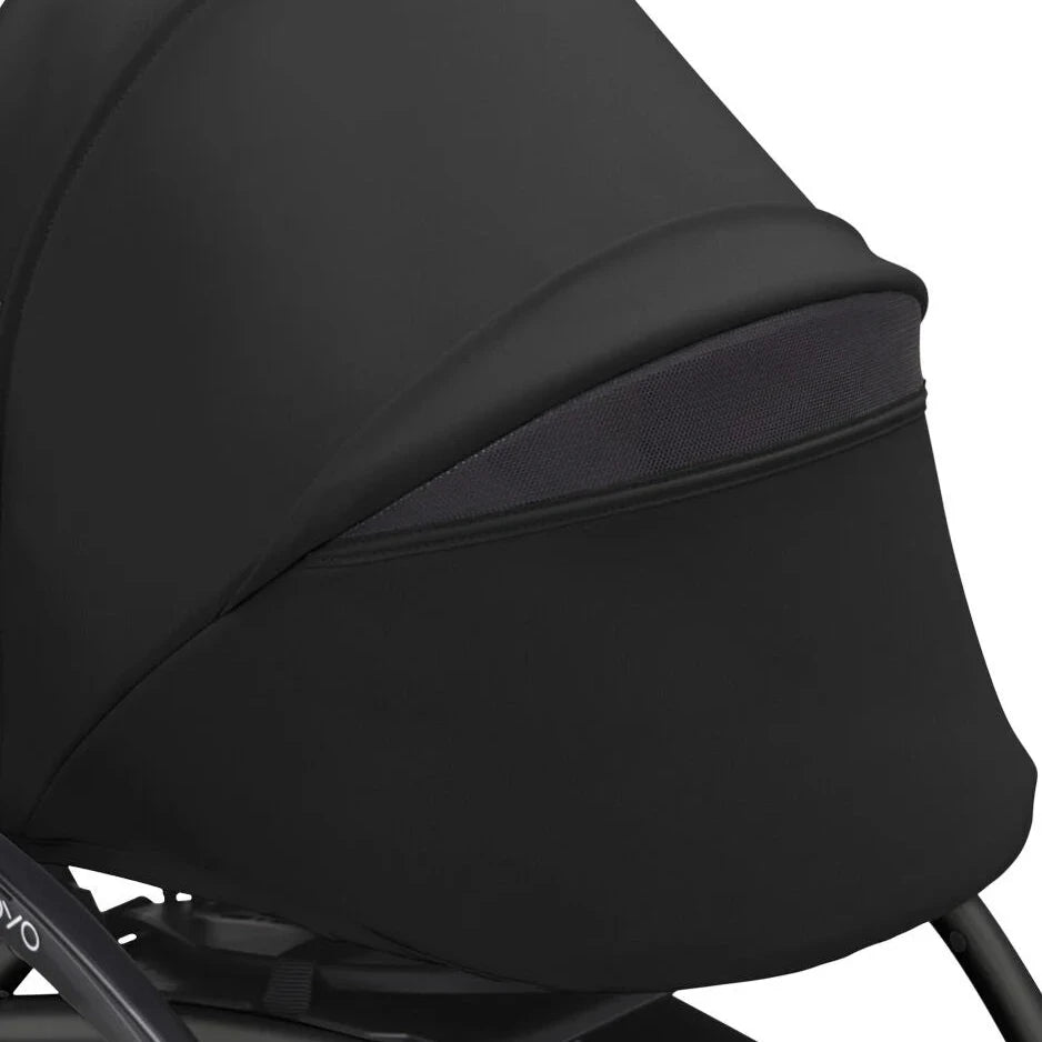 Stokke® YOYO® 0+ newborn pack - Black