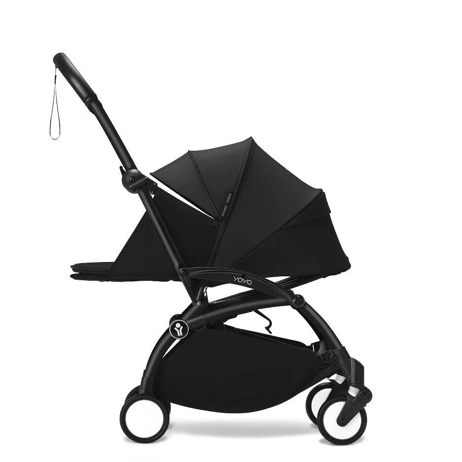 Stokke® YOYO® 0+ newborn pack - Black