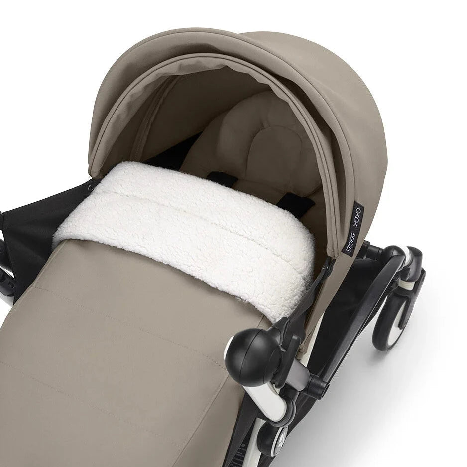 Stokke® YOYO® 0+ newborn pack - Taupe