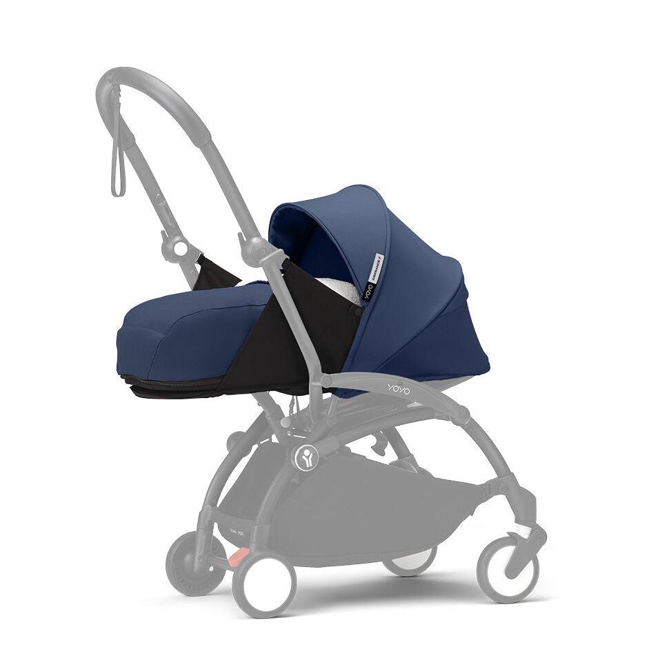 Stokke® YOYO® 0+ newborn pack - Air France Blue