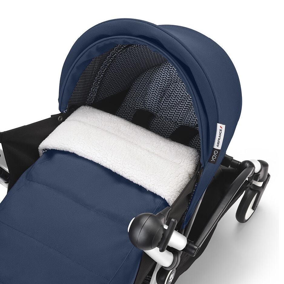 Stokke® YOYO® 0+ newborn pack - Air France Blue
