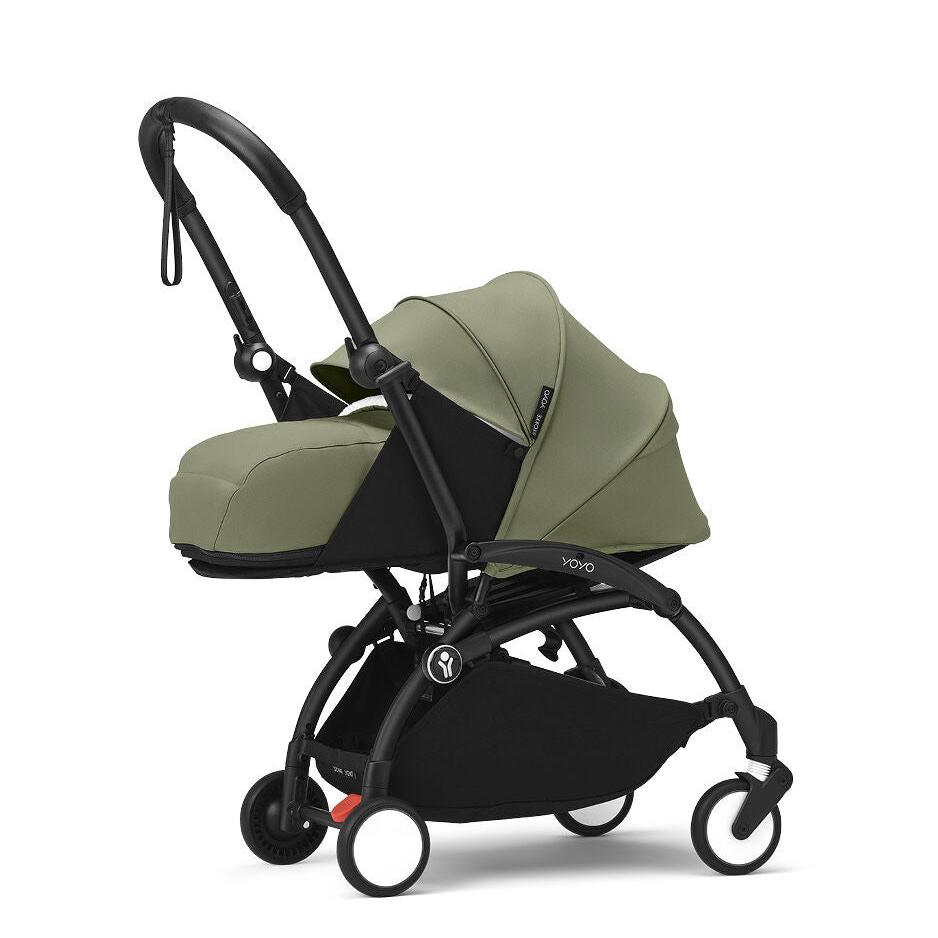 Stokke® YOYO® 0+ newborn pack - Olive