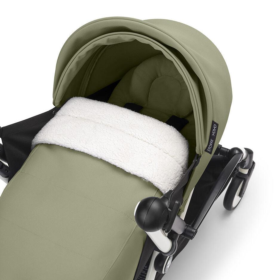 Stokke® YOYO® 0+ newborn pack - Olive