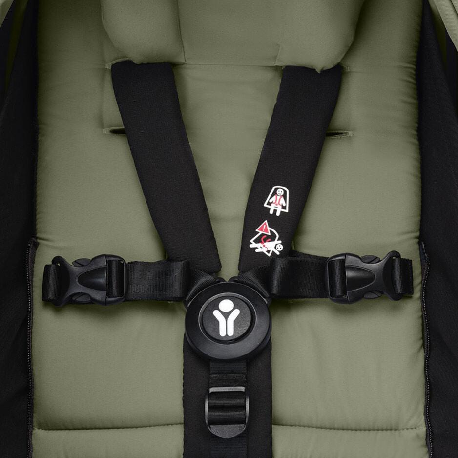 Stokke® YOYO® 0+ newborn pack - Olive
