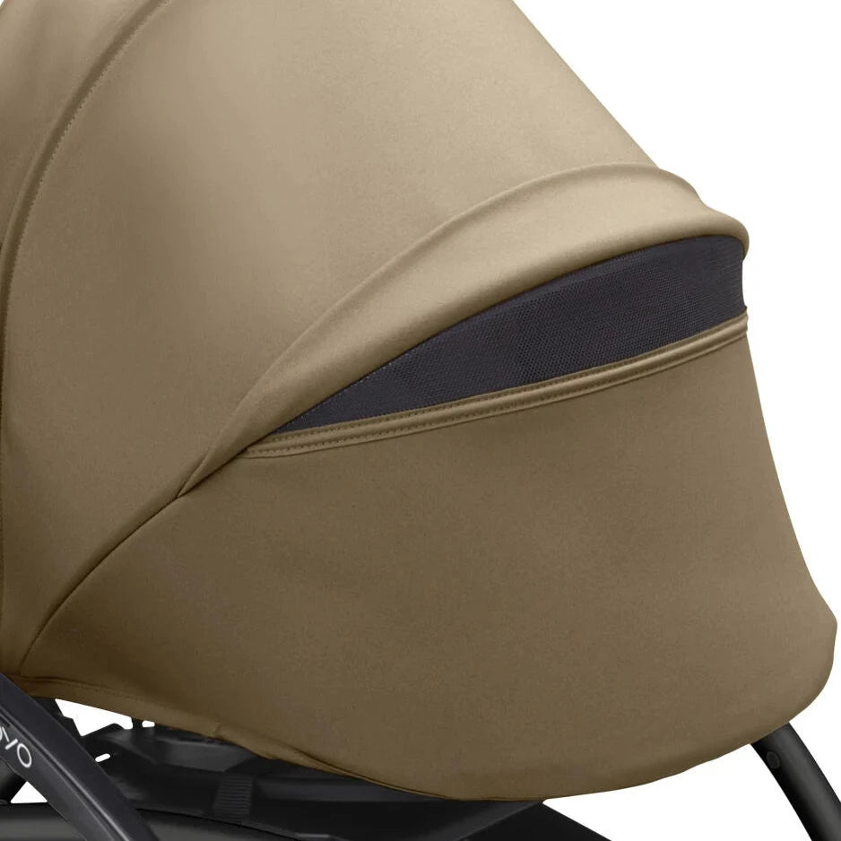 Stokke® YOYO® 0+ newborn pack - Toffee