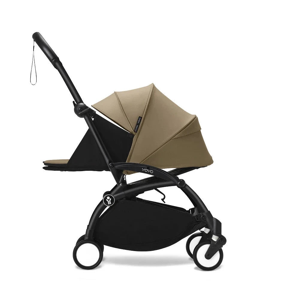 Stokke® YOYO® 0+ newborn pack - Toffee