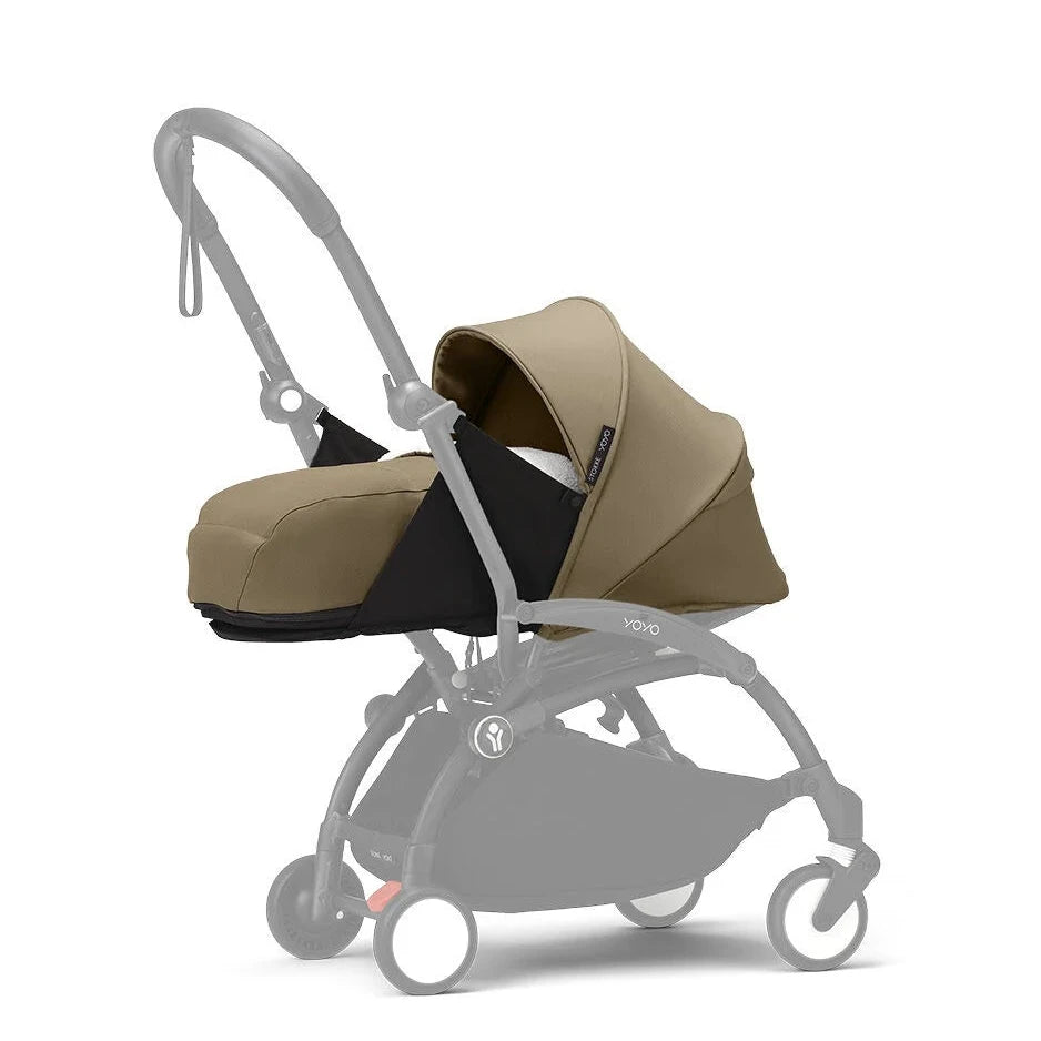 Stokke® YOYO® 0+ newborn pack - Toffee