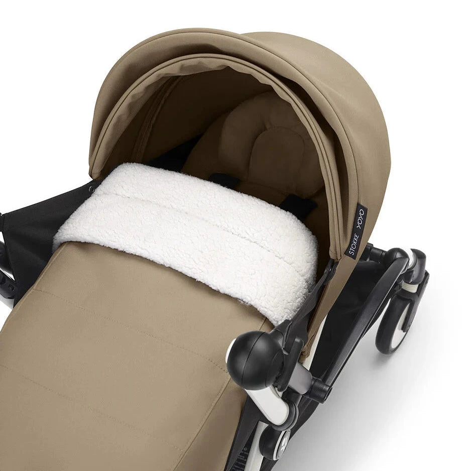 Stokke® YOYO® 0+ newborn pack - Toffee