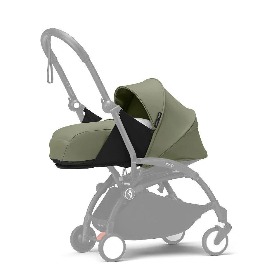 Stokke® YOYO® 0+ newborn pack - Olive