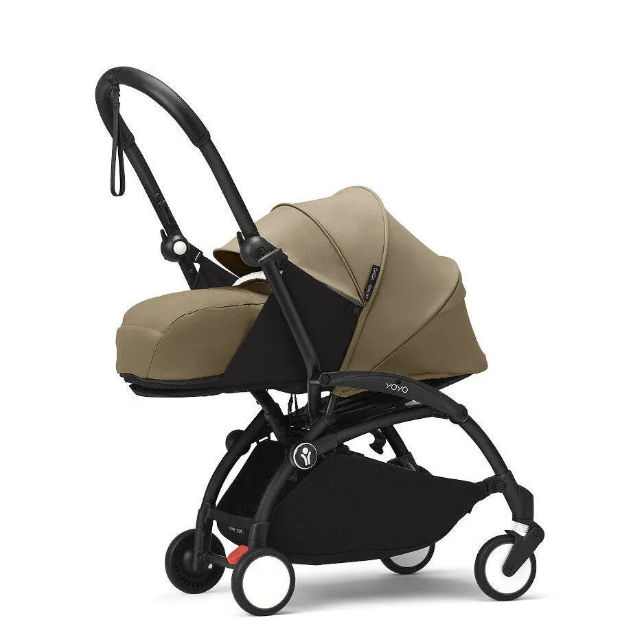 Stokke® YOYO® 0+ newborn pack - Toffee