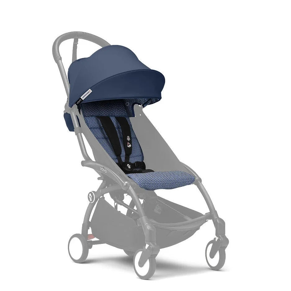 Stokke® YOYO® 6+ color pack - Air France Blue