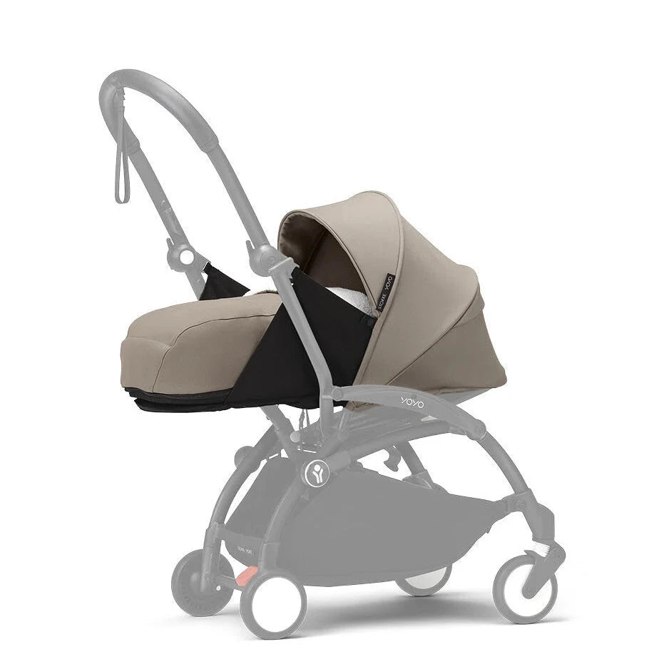Stokke® YOYO® 0+ newborn pack - Taupe