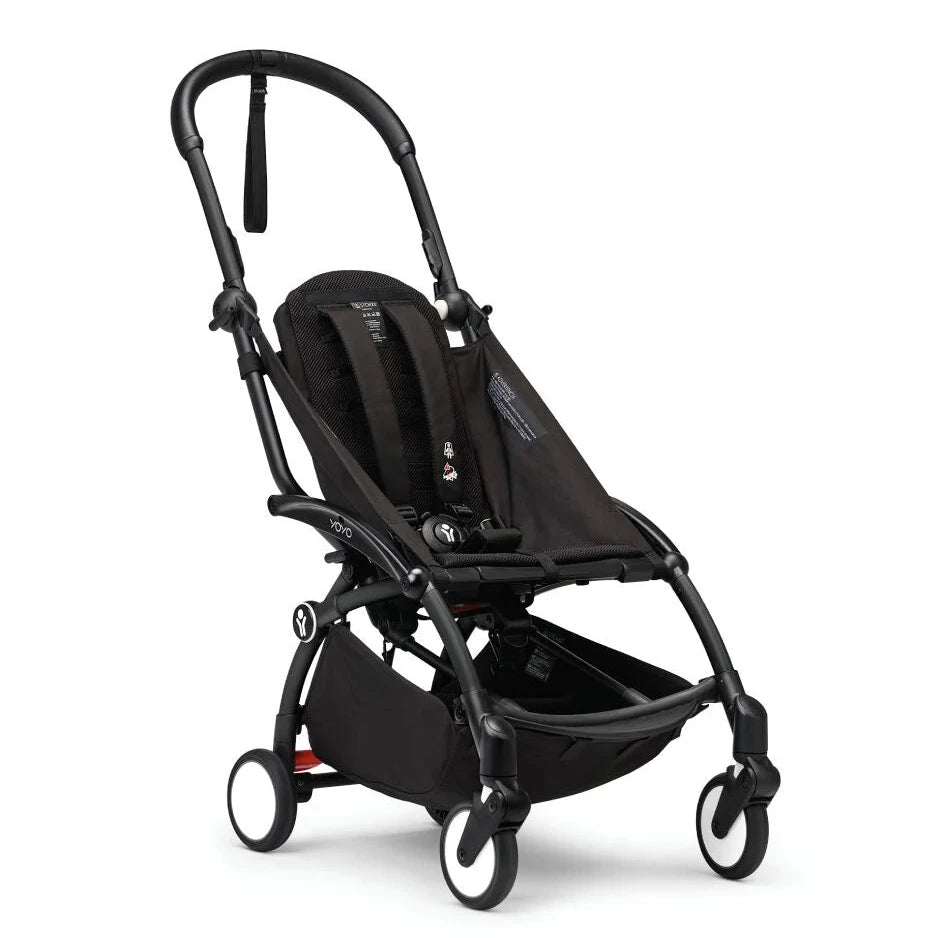 Stokke® YOYO³ frame - Black