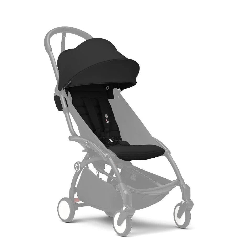 Stokke® YOYO® 6+ color pack - Black