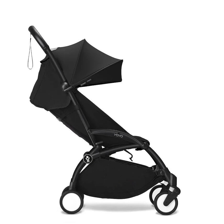 Stokke® YOYO® 6+ color pack - Black