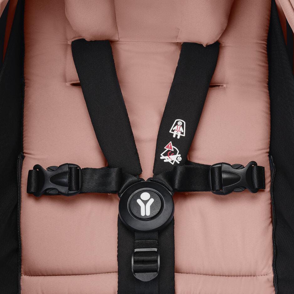 Stokke® YOYO® 0+ newborn pack - Ginger