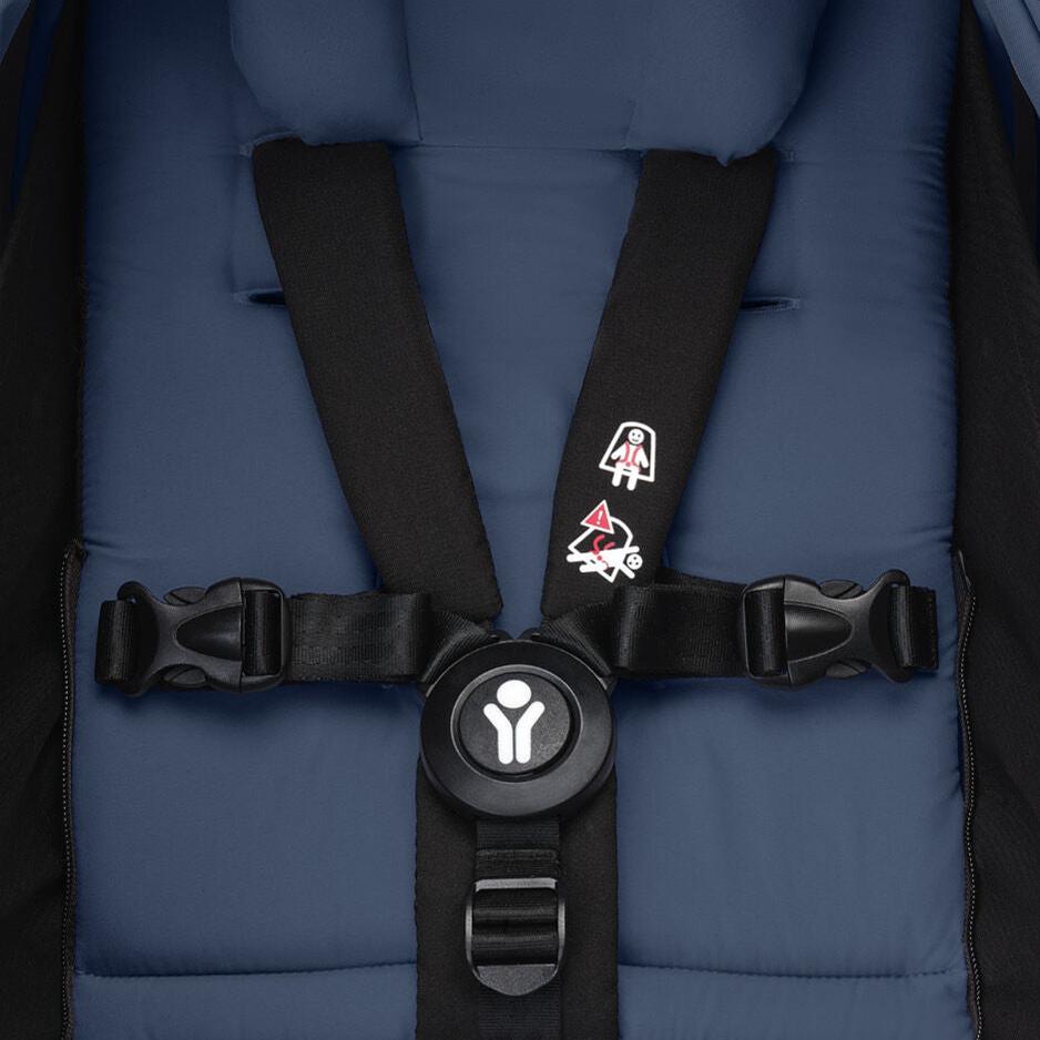 Stokke® YOYO® 0+ newborn pack - Air France Blue