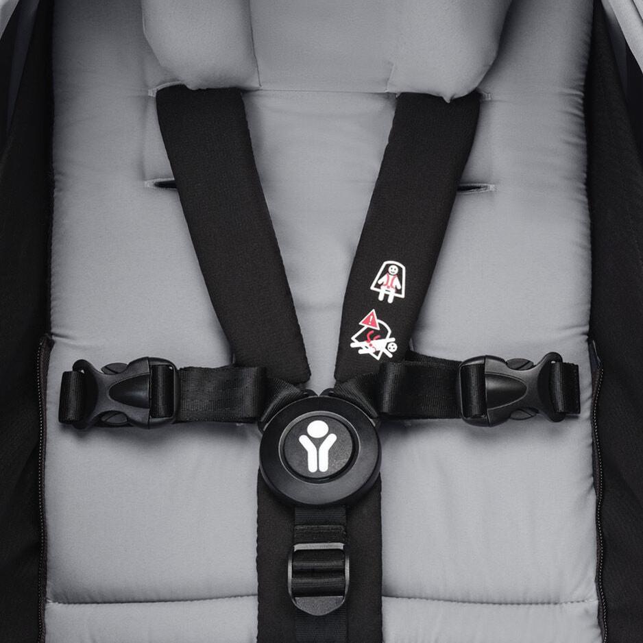 Stokke® YOYO® 0+ newborn pack - Stone