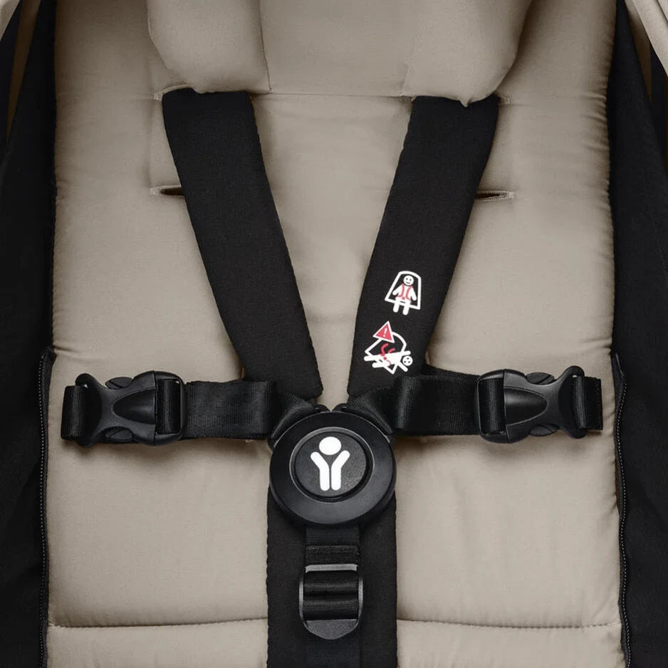 Stokke® YOYO® 0+ newborn pack - Taupe