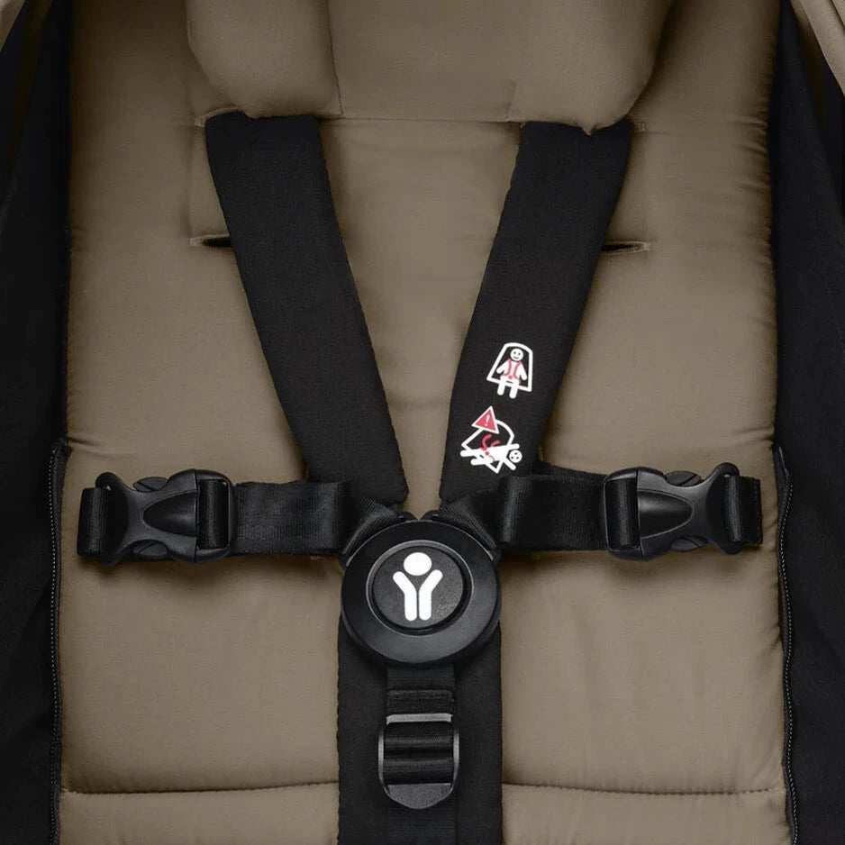 Stokke® YOYO® 0+ newborn pack - Toffee
