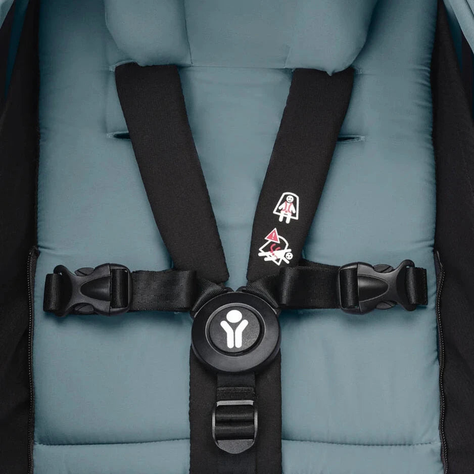 Stokke® YOYO® 0+ newborn pack - Aqua