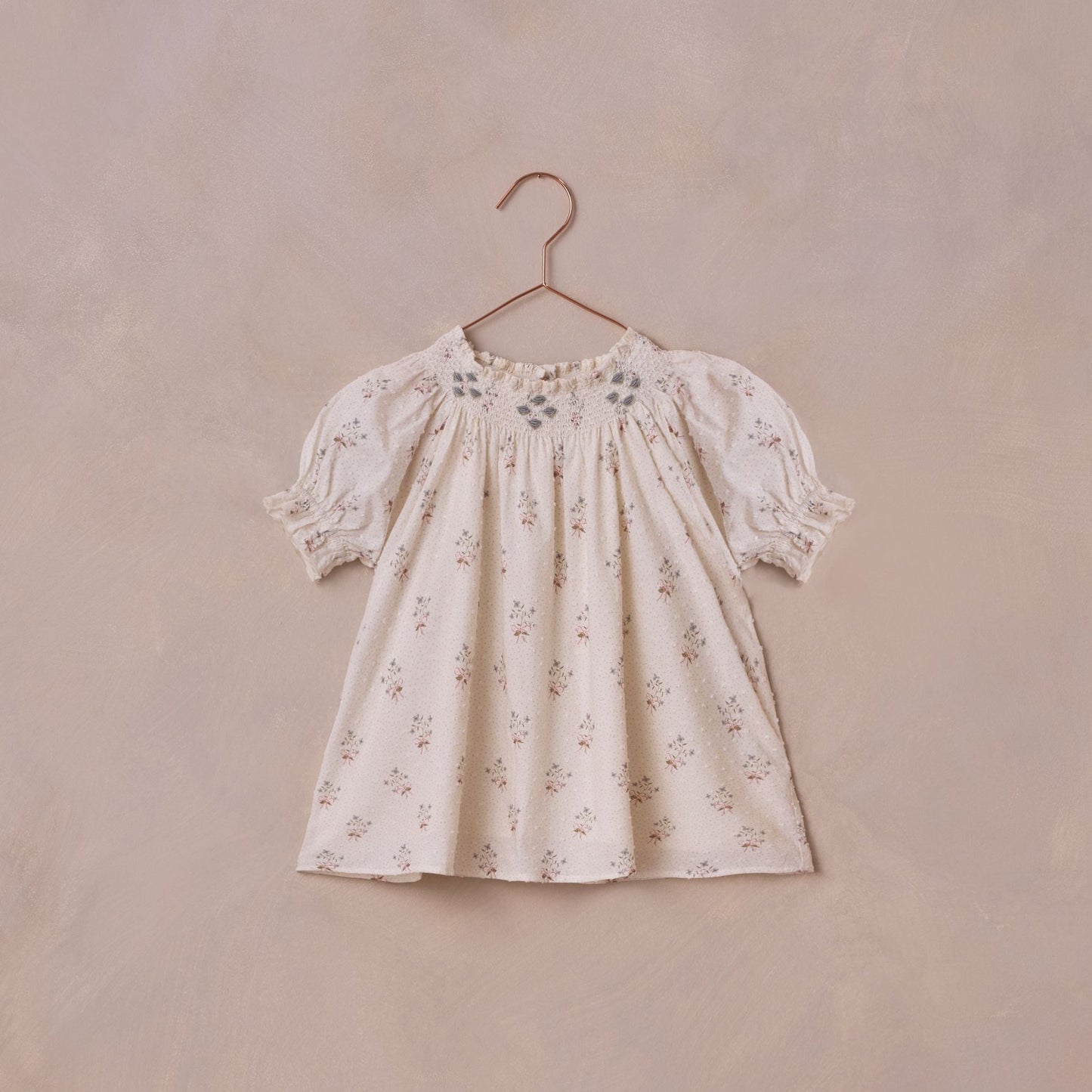 Maddie Dress - Bouquet