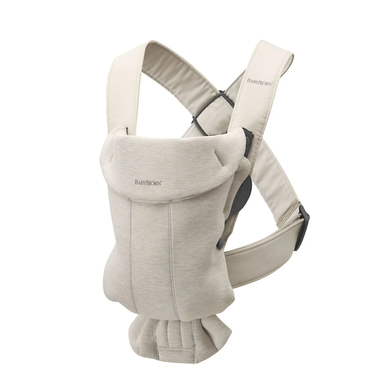 Baby Carrier Mini 3D Jersey - Light Beige