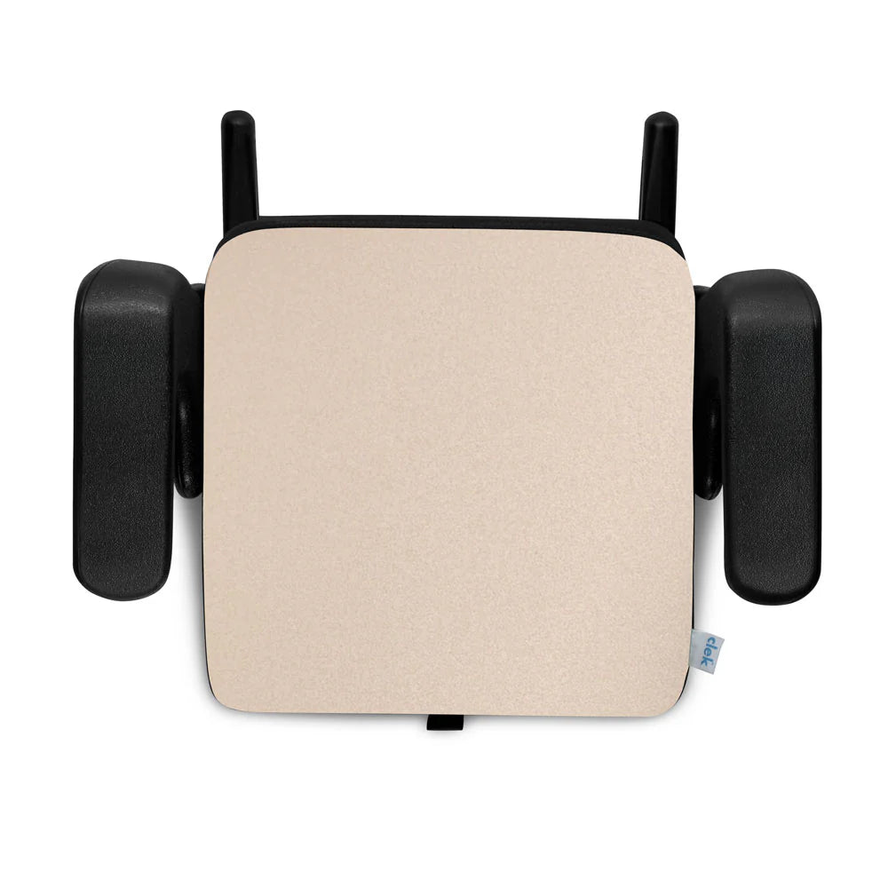 olli Backless Booster Seat - Latte