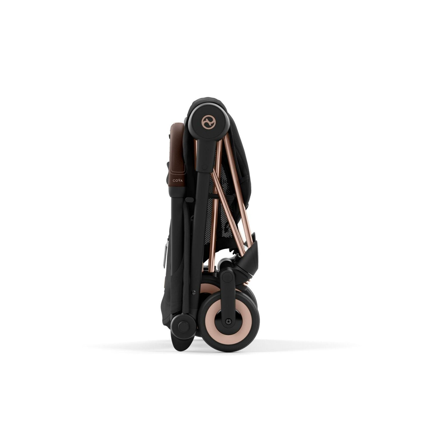 Coya - Sephia Black with Rose Gold Frame