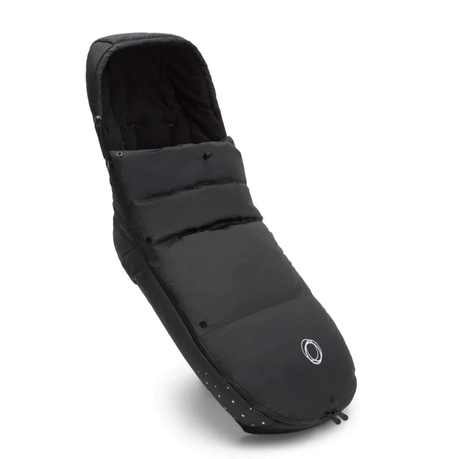 Performance Winter Footmuff - Midnight Black